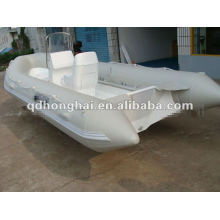 RIB лодки HH-RIB430 с CE